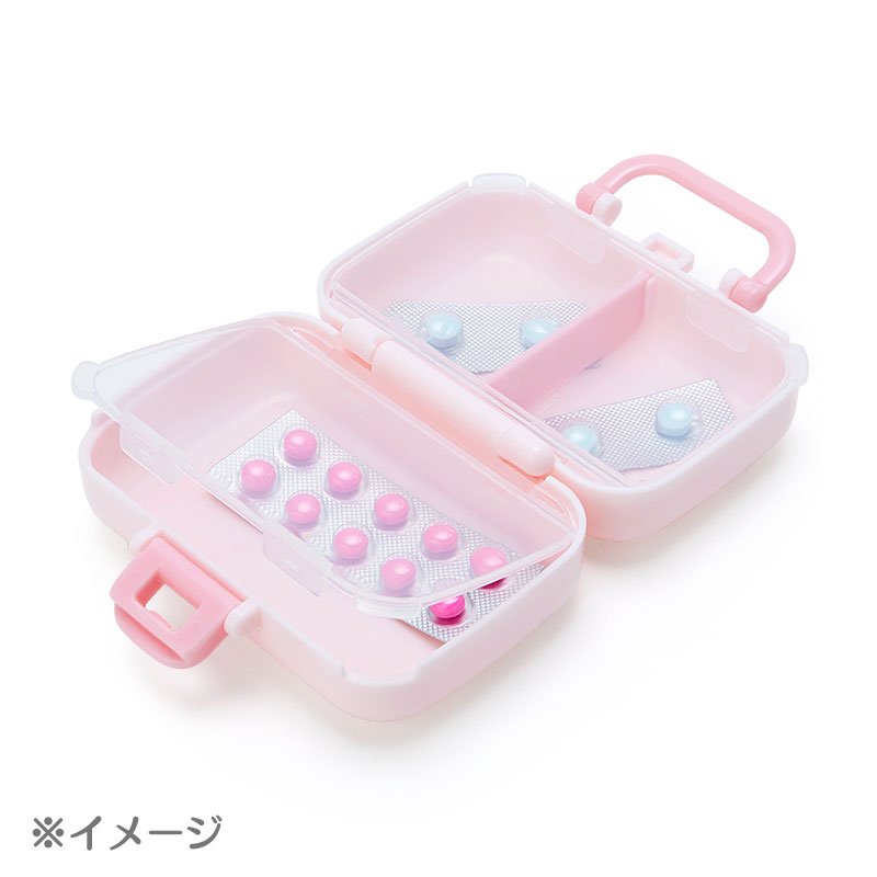 My Melody Medicine Case Sanrio Japan 2022