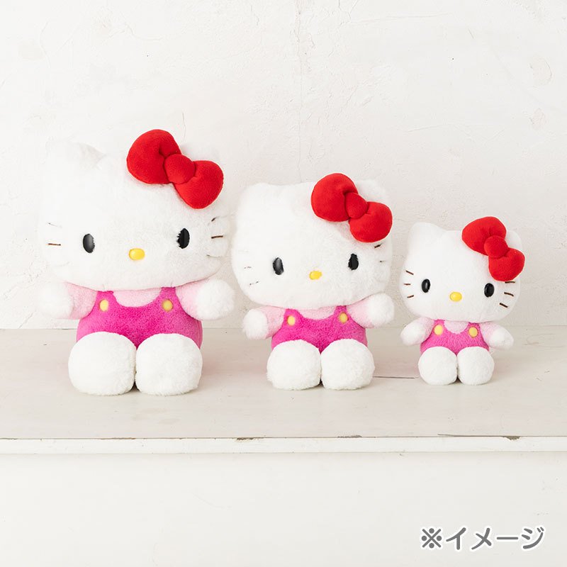 Hello Kitty Plush Doll S Standard Sanrio Japan 2022