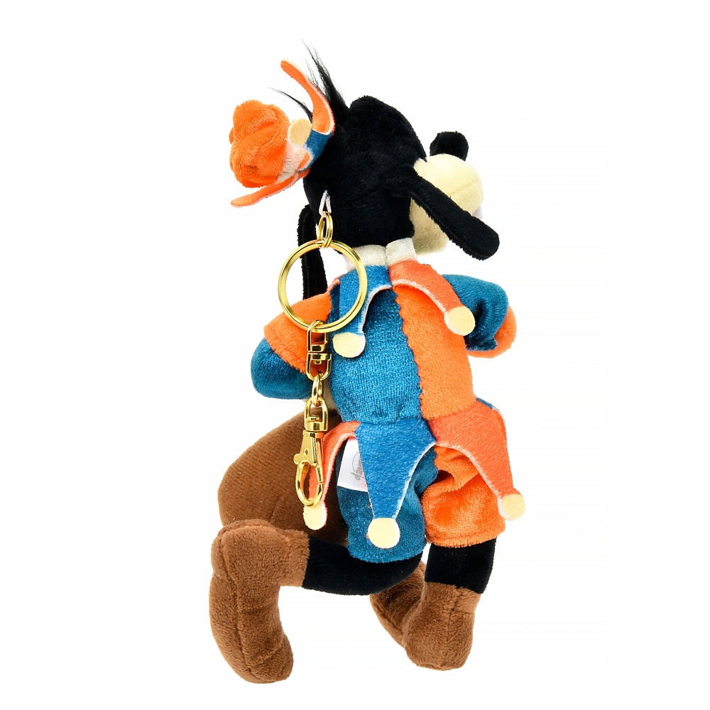 Goofy Plush Keychain Halloween Disney Store Japan 2023
