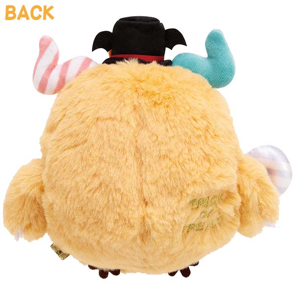 Kiiroitori Yellow Chick Plush Doll San-X Japan Halloween 2022 Rilakkuma