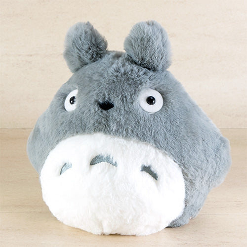 My Neighbor Totoro Big Totoro Fluffy Plush Doll S Gray Studio Ghibli Japan