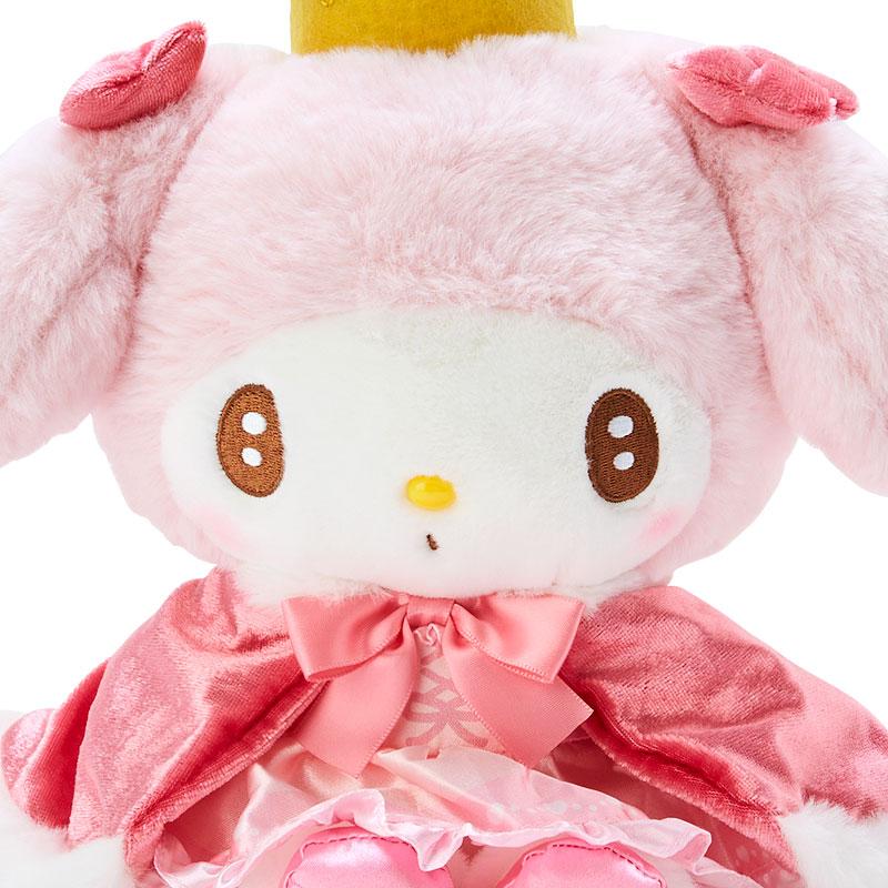 My Melody Plush Doll My No.1 Sanrio Japan