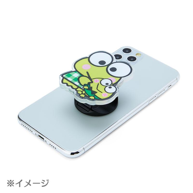 Kero Kero Keroppi Frog Smartphone Ring Our Goods Sanrio Japan