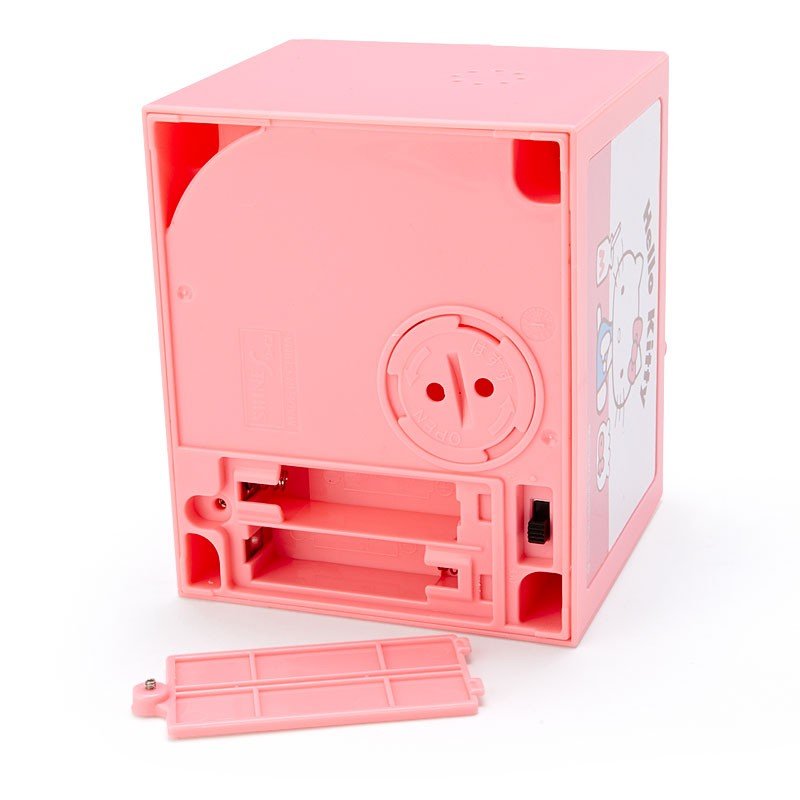 Hello Kitty Trick Piggy Bank Sanrio Japan