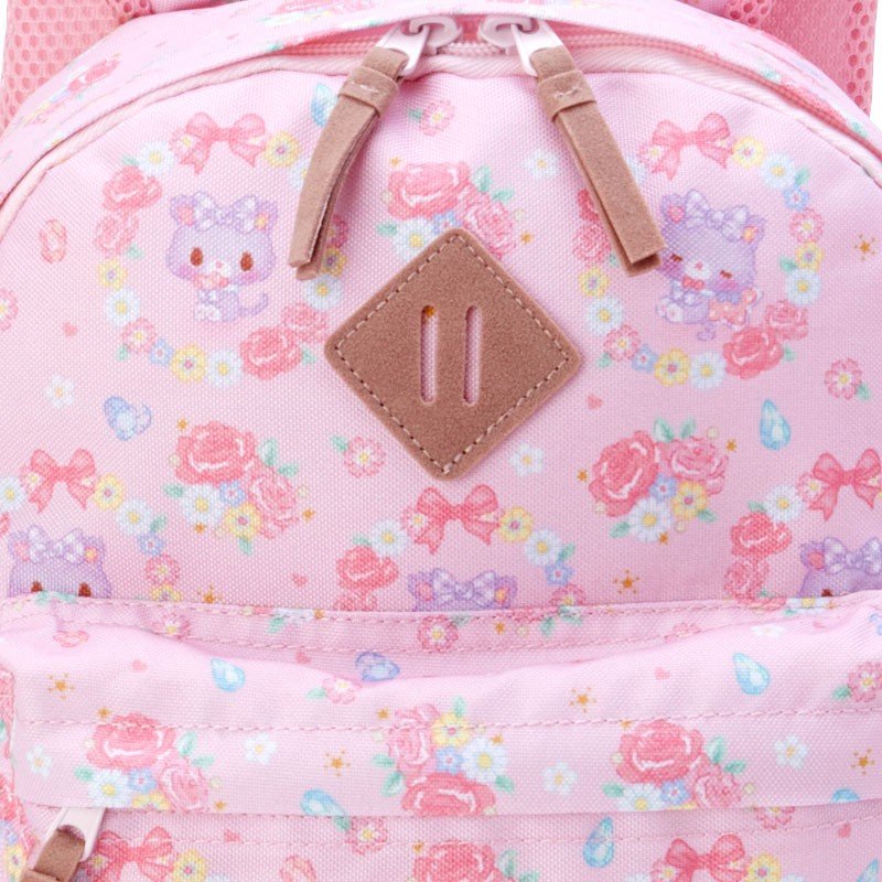 Mewkledreamy Kids Backpack M Flower Sanrio Japan