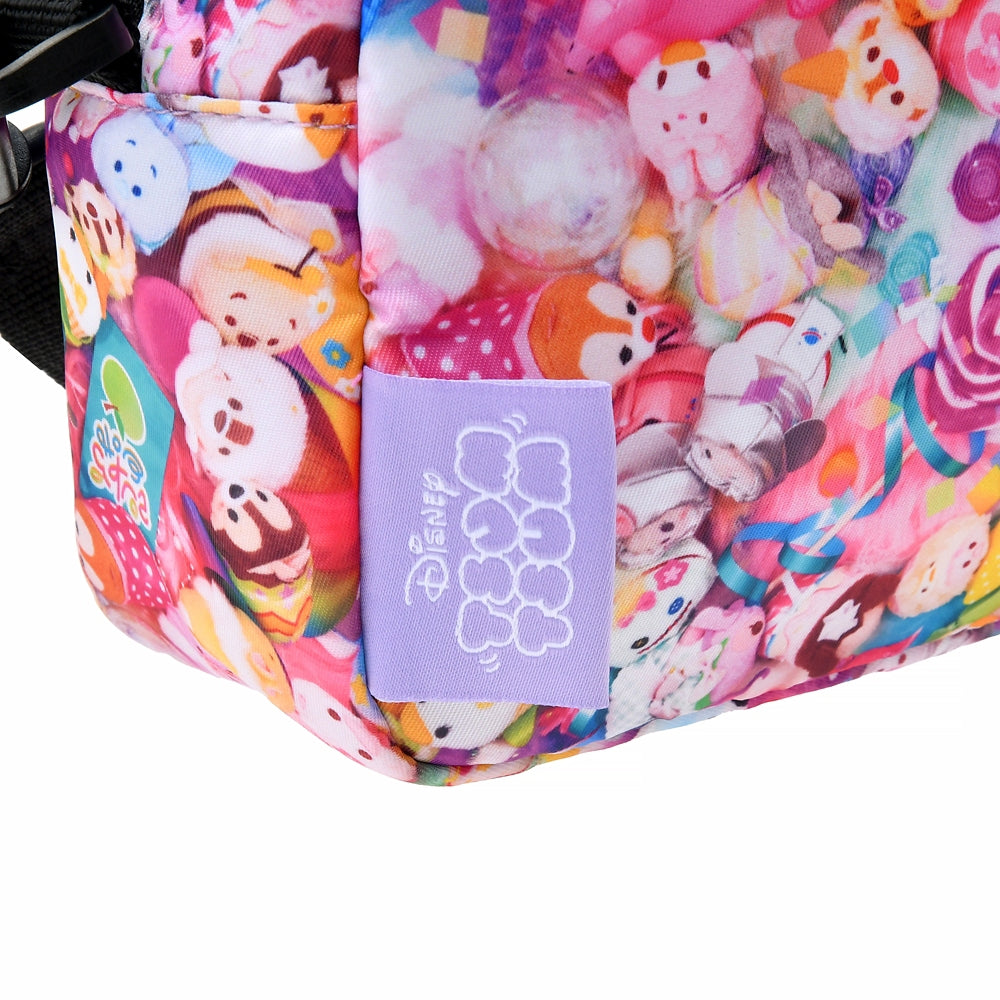 Tsum Tsum Shoulder Bag ARTIST COLLECTION by Sebastian Masuda Disney Store Japan