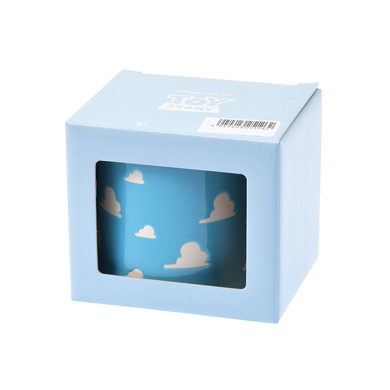 Toy Story Pat Mug Cup Cloud Disney Store Japan – VeryGoods.JP