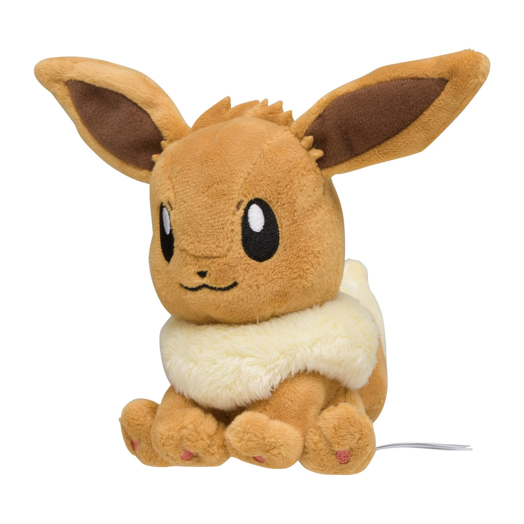 Eevee Eievui Plush Doll Pokemon fit Japan Center