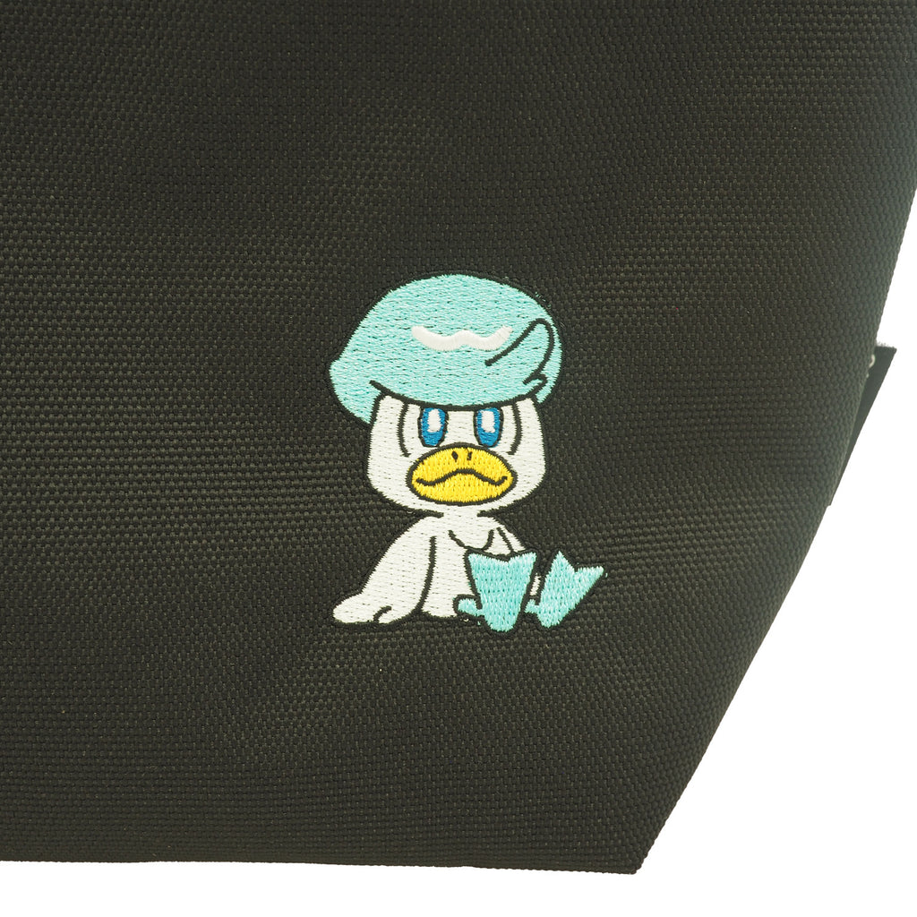 Quaxly Kuwassu mini Tote Bag YAKPAK Pokemon Center Japan