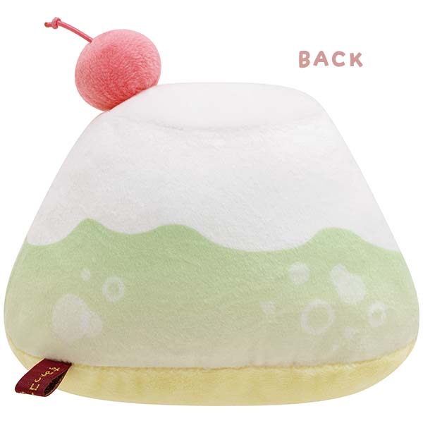Sumikko Gurashi Yama Mountain Plush Doll Cream Soda Hotel San-X Japan 2023