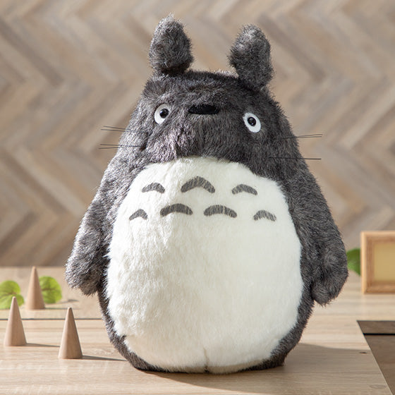 My Neighbor Big Totoro Plush Doll L Studio Ghibli 2023 Japan