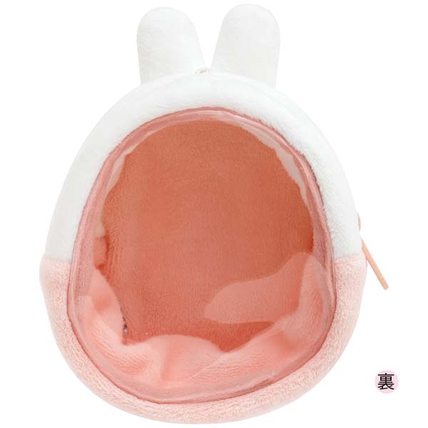 Sumikko Gurashi Bag for Sumikkogurashi mini Plush Rabbit Wonderland San-X Japan