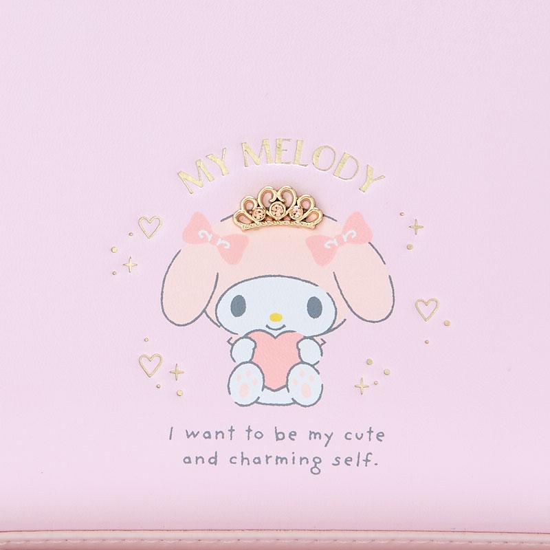 My Melody Pouch Thrilling Tiara Sanrio Japan 2023