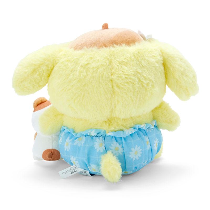 Pom Pom Purin Plush Doll Daisy Sanrio Japan