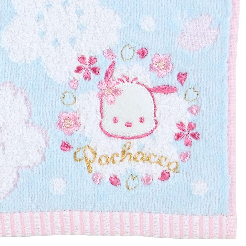 Pochacco mini Towel Sakura Sanrio Japan 2024