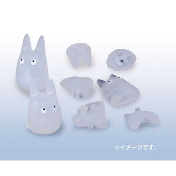 10 pieces My Neighbor Little Totoro Kumukumu 3D Puzzle Studio Ghibli Japan