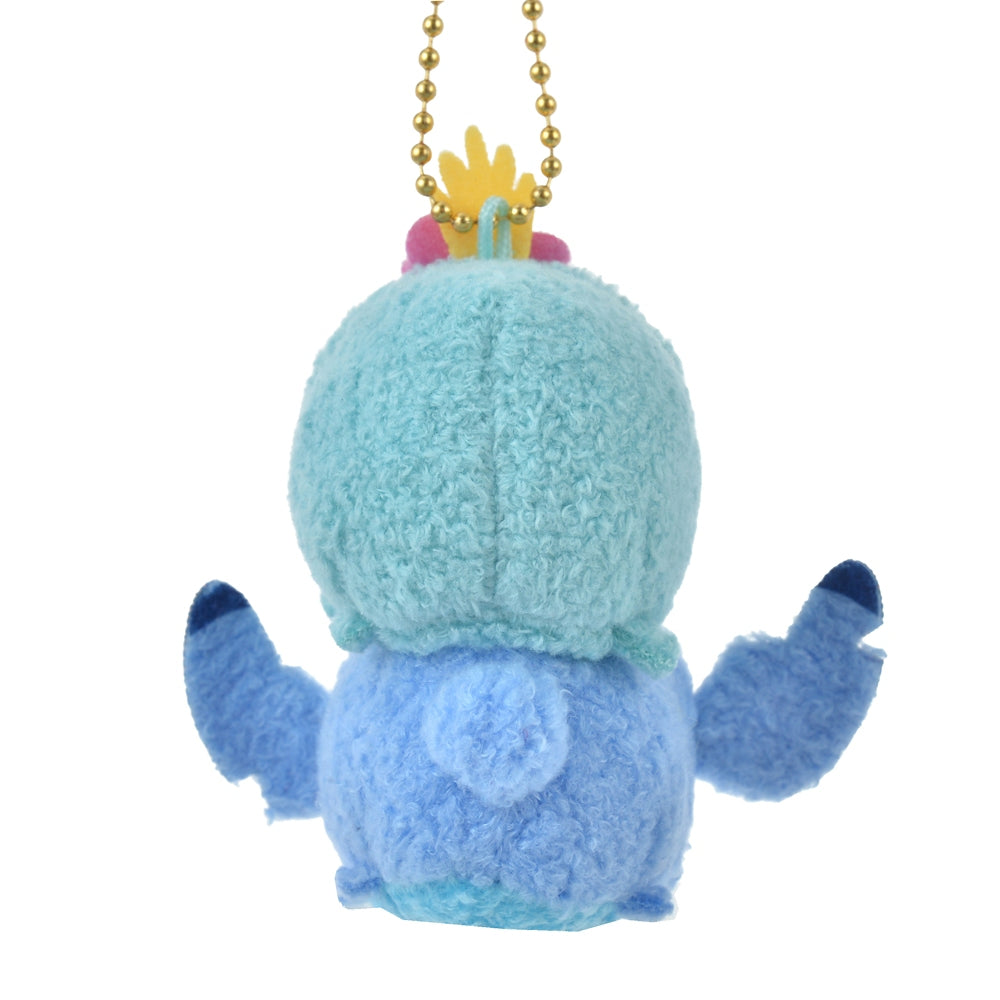 Scrump & Stitch Plush Keychain Tsum Tsum Disney Store Japan 2023