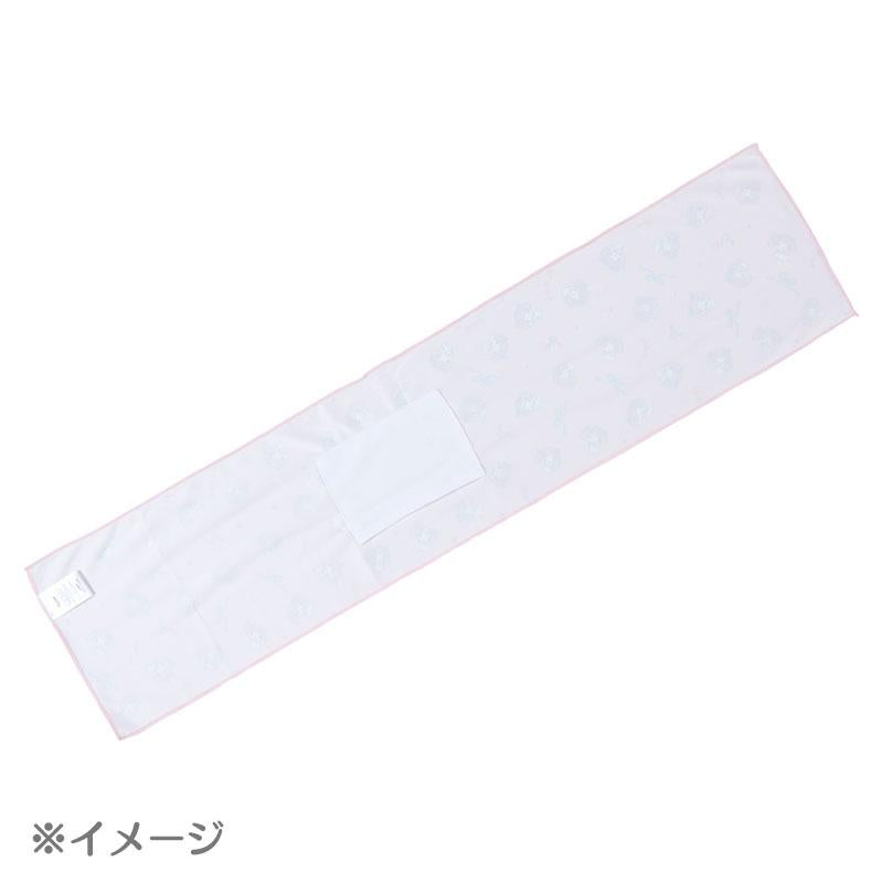 Kuromi Neck Cooling Towel Sanrio Japan