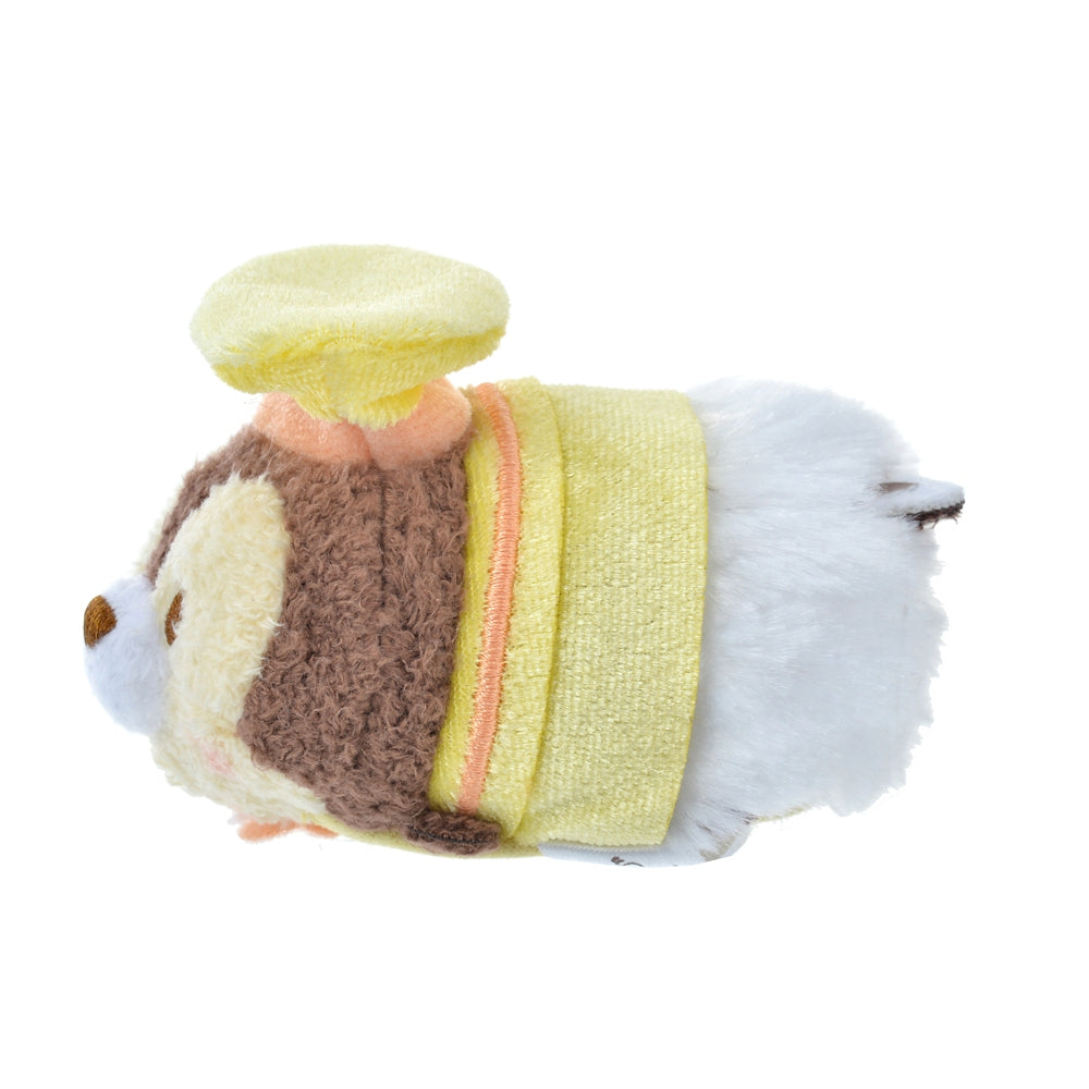 Chip Tsum Tsum Plush Doll mini S Pastel Sailor Disney Store Japan