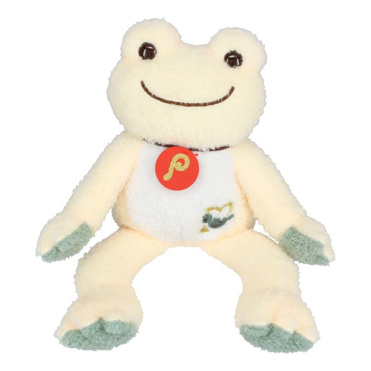 Pickles the Frog Bean Doll Plush Japan Premium Shop Limit 20