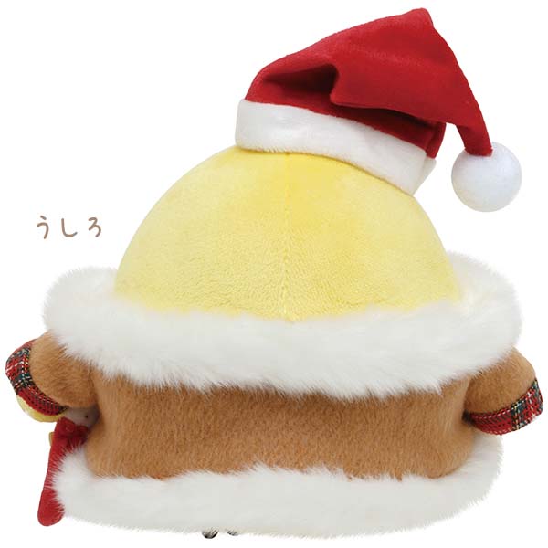 Kiiroitori Yellow Chick Plush Doll Holiday Town Christmas San-X Japan 2023