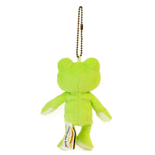 Pickles the Frog Plush Keychain Basic Japan 100757-17