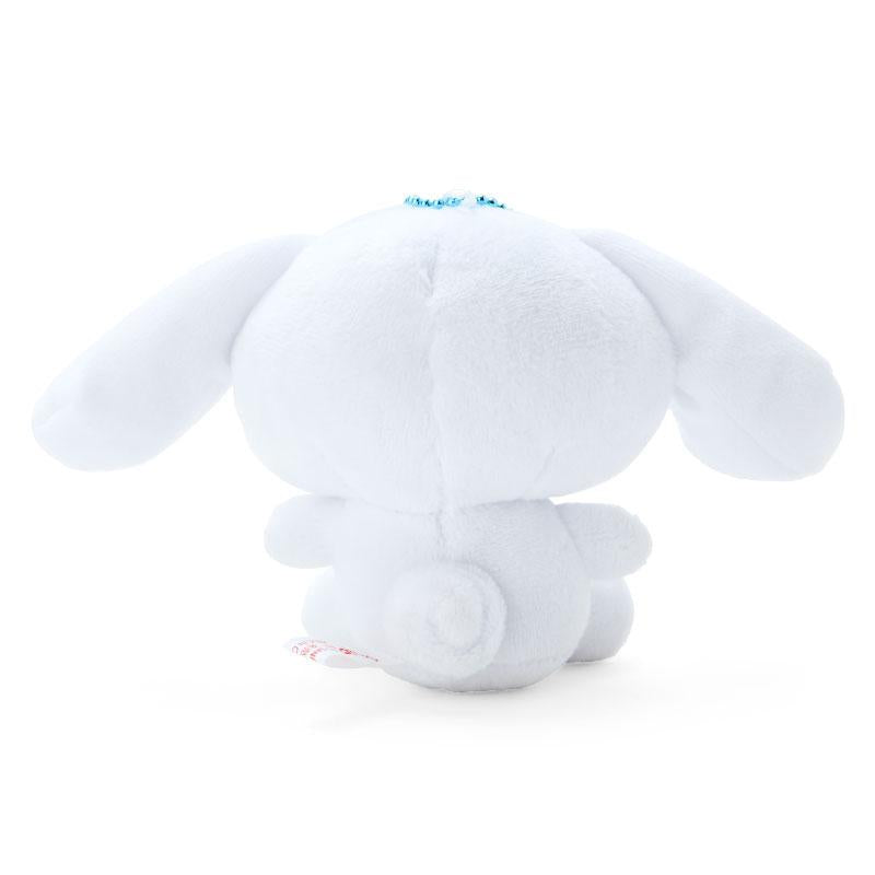 Cinnamoroll Plush Mascot Holder Keychain Sanrio Japan 2023