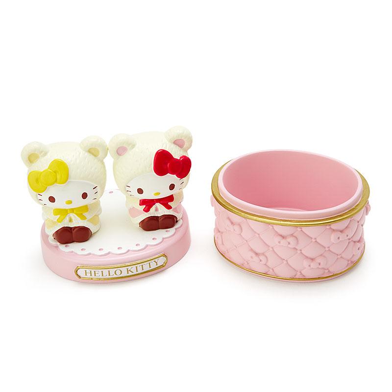 Hello Kitty & Mimmy Accessory Case Birthday 2022 Sanrio Japan