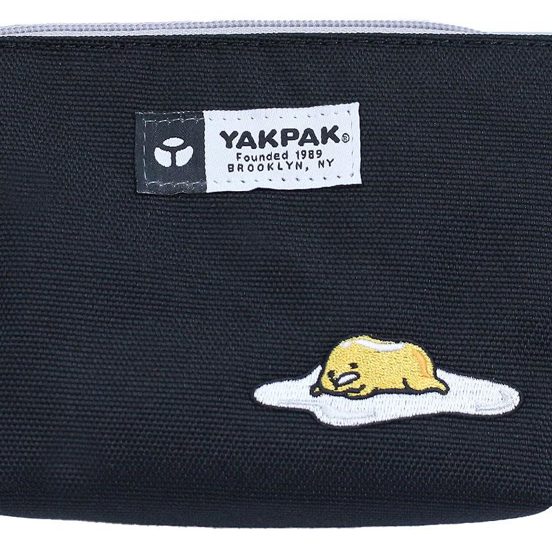 Gudetama Egg Pouch YAKPAK Sanrio Japan 2023