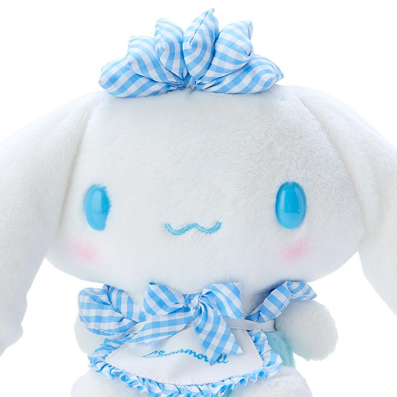 Cinnamoroll Plush Doll Sky Blue Lolita Sanrio Japan