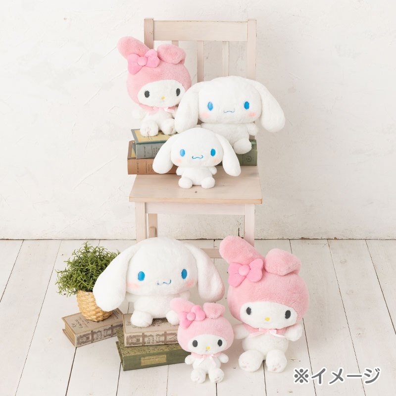 Cinnamoroll Plush Doll M Standard Sanrio Japan 2022