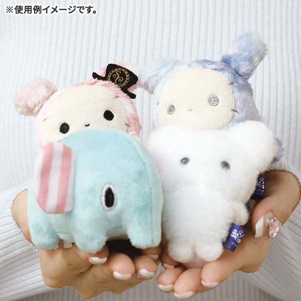 Sentimental Circus Mouton mini Tenori Plush Doll Sorairohakuchumu San-X Japan