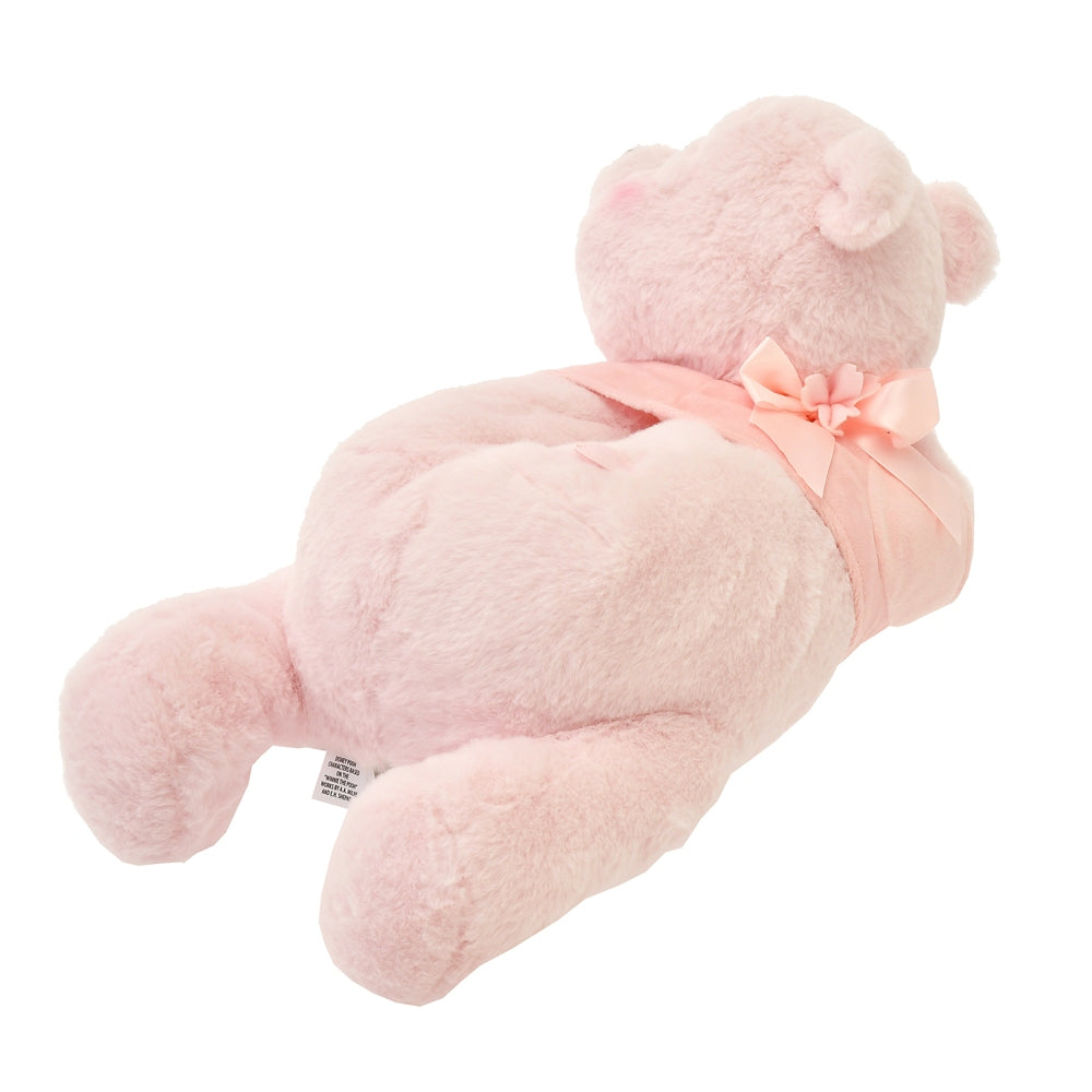 Winnie the Pooh Plush Tissue Box Cover Disney Store Japan Sakura 2023