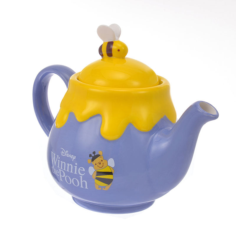 Winnie the Pooh Teapot Hunny Disney Store Japan