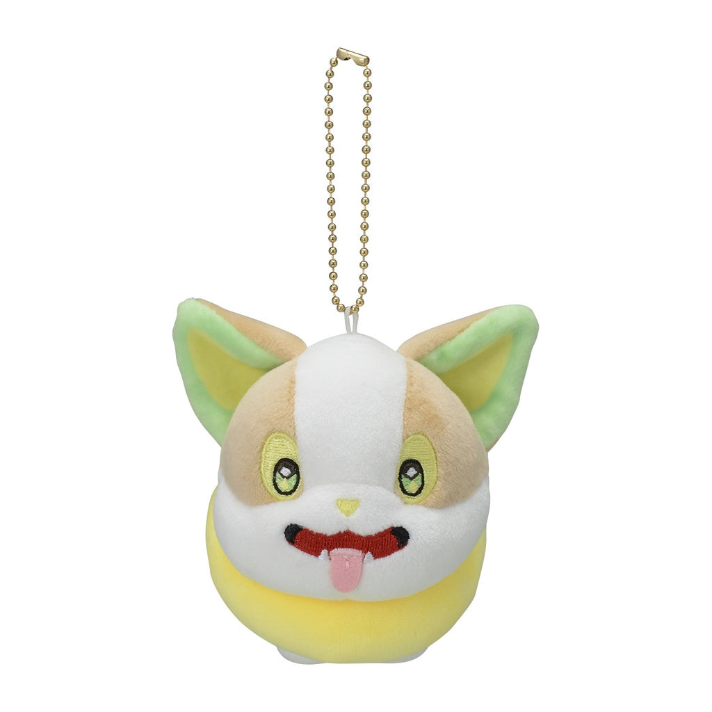 Yamper Wanpachi Mocchiri Soft Plush Mascot Keychain POKEMON DOLLS Japan Center
