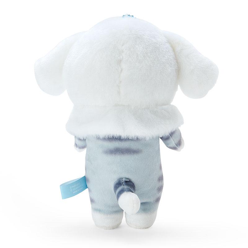 mofusand Sanrio Cinnamoroll Plush Keychain Mascot Japan
