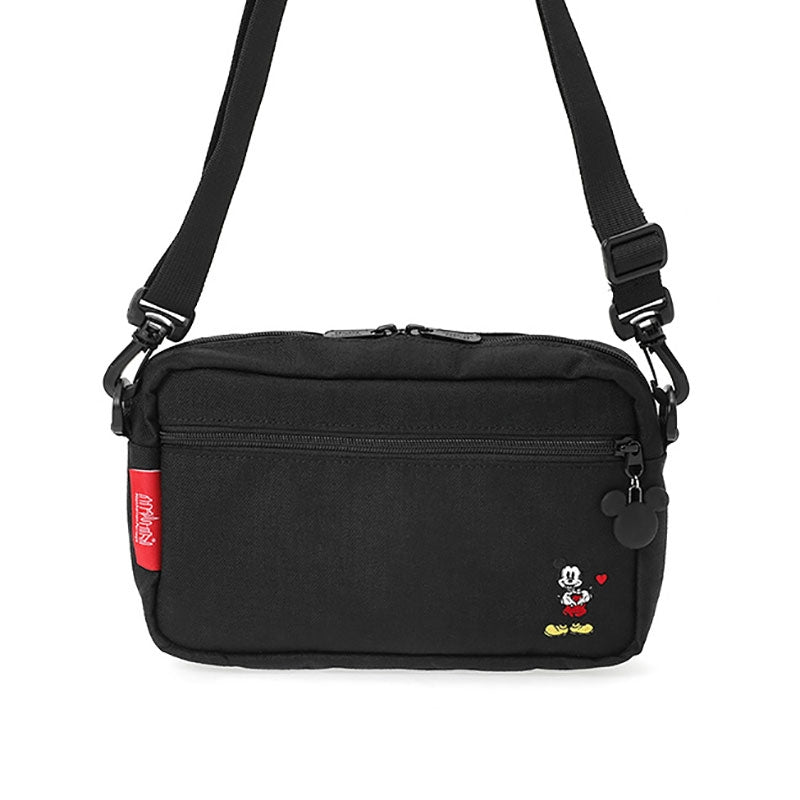 Manhattan Portage Mickey Shoulder Bag Jogger Bag Disney Store Japan