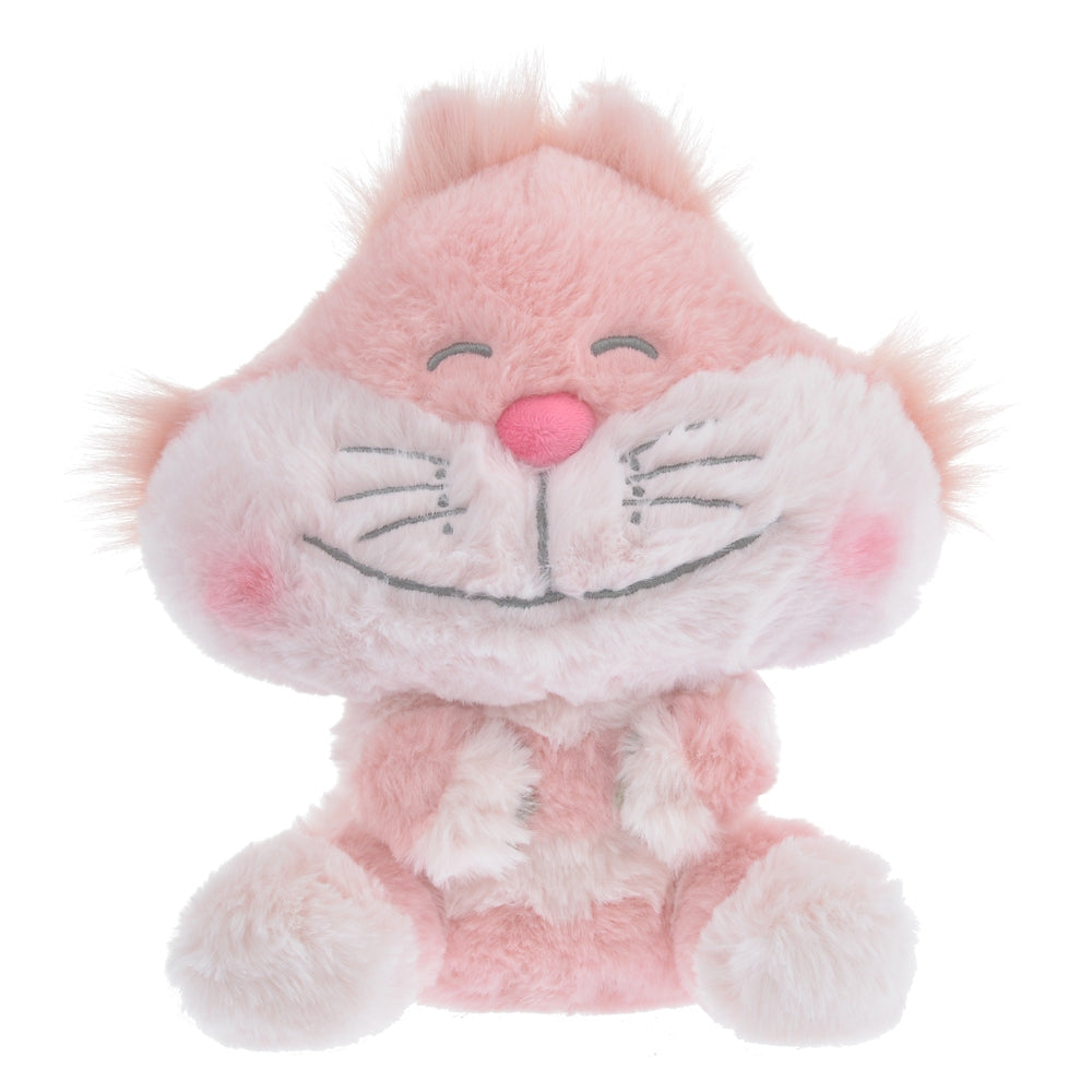 Alice in Wonderland Cheshire Plush Doll CAT DAY 2023 Disney Store Japan ARTIST