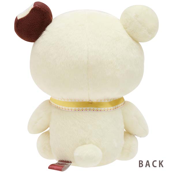 Korilakkuma Plush Doll CHOCO PIE San-X Japan 2023 Rilakkuma