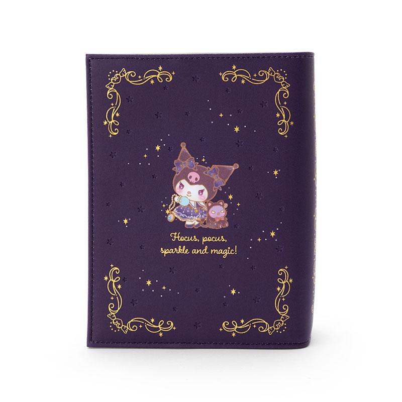 Kuromi Pouch Book shape Magical Sanrio Japan 2023