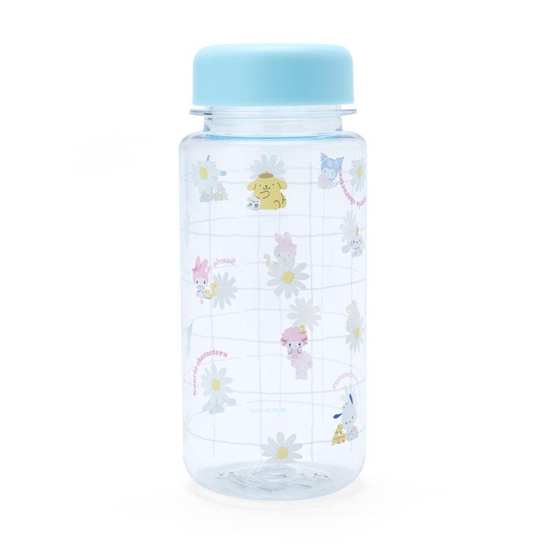 Sanrio Glass Water Bottles