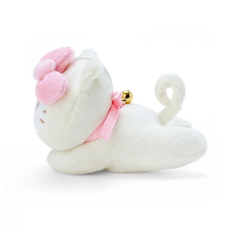 Hello Kitty mini Plush Doll Clip Healing Cat Sanrio Japan