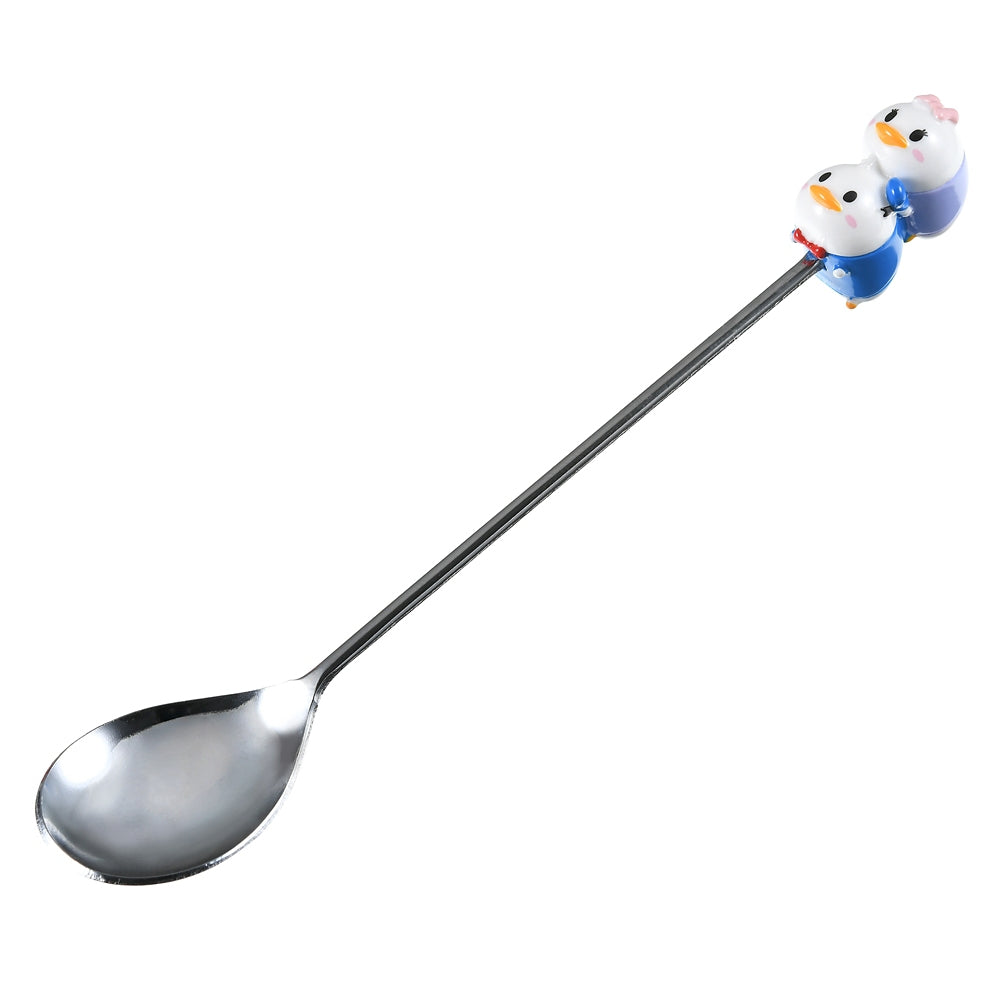 Daisy & Donald Spoon Tsum Tsum Disney Store Japan 2023