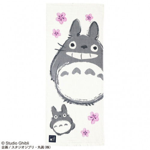 My Neighbor Totoro Face Towel Spring Breeze Studio Ghibli Japan