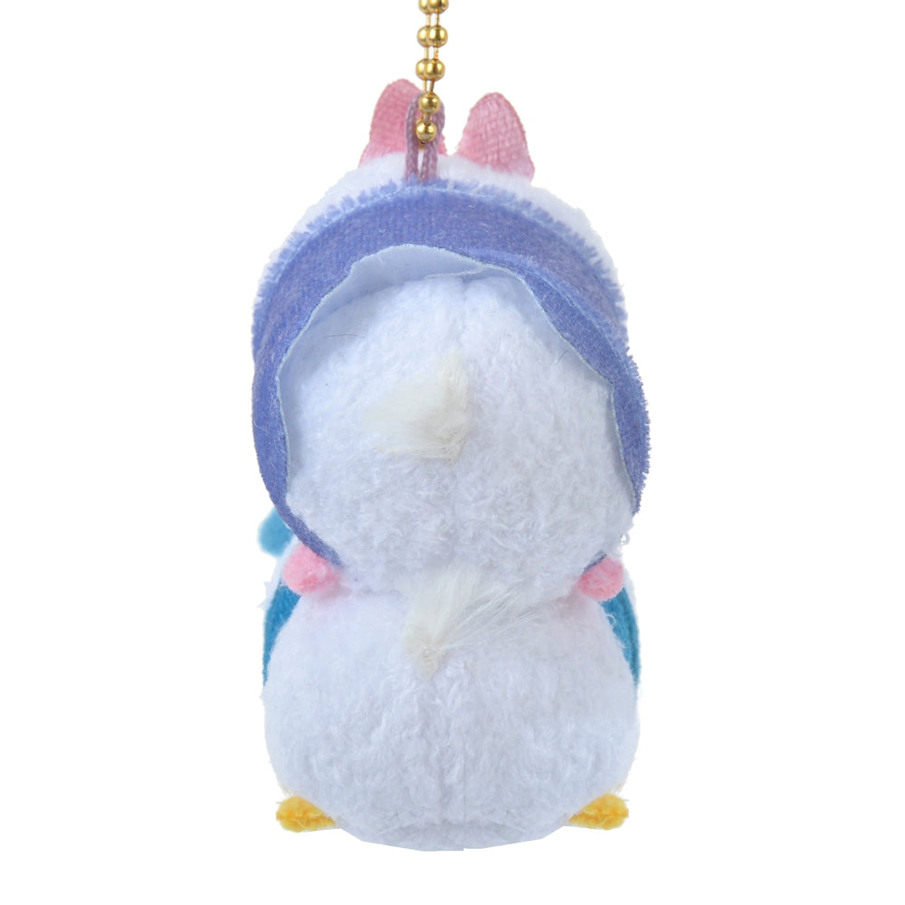 Daisy & Donald Plush Keychain Tsum Tsum Disney Store Japan 2023