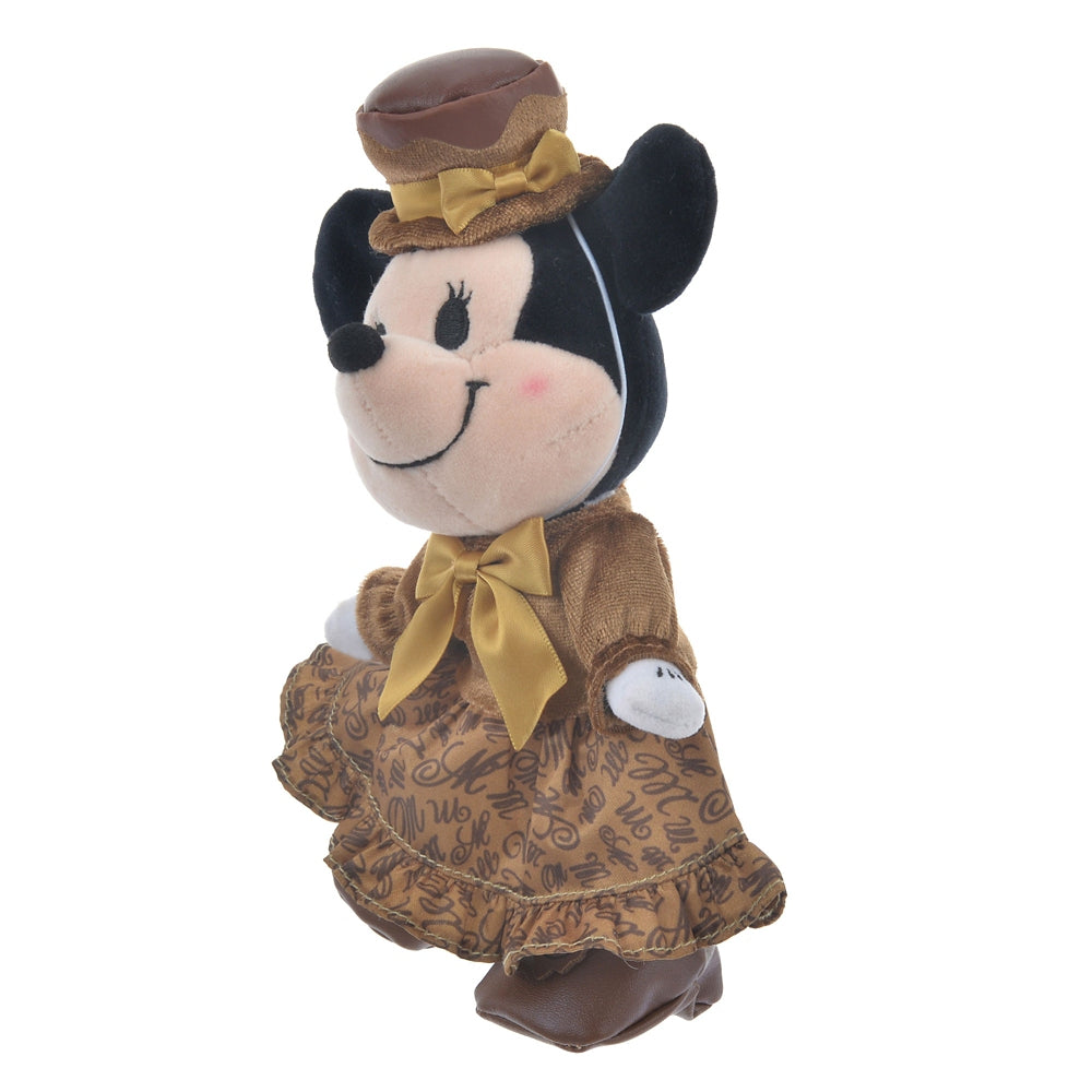Costume for Plush nuiMOs Doll Dress Disney Store Japan VALENTINE 2023