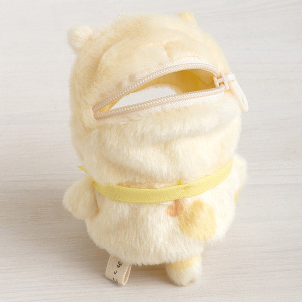 Sumikko Gurashi Neko Cat Keychain Costume for mini Tenori Plush San-X Japan