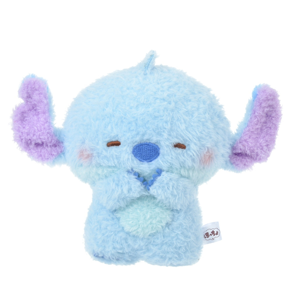 Stitch Plush Doll S Hoccho Disney Store Japan 2023