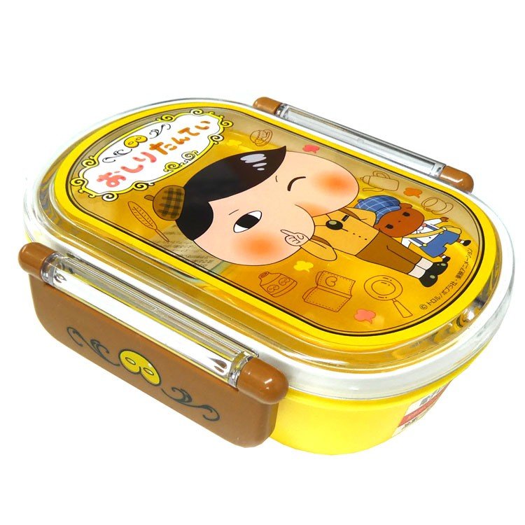 Oshiritantei Butt Detective Lunch Box Bento Japan 4973307413001
