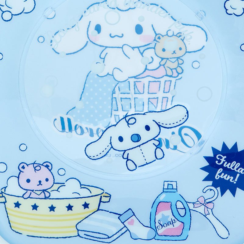 Cinnamoroll PVC Pouch Laundry Weather Sanrio Japan